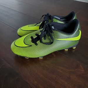 Nike Kids' Bravata II FG Soccer Cleats